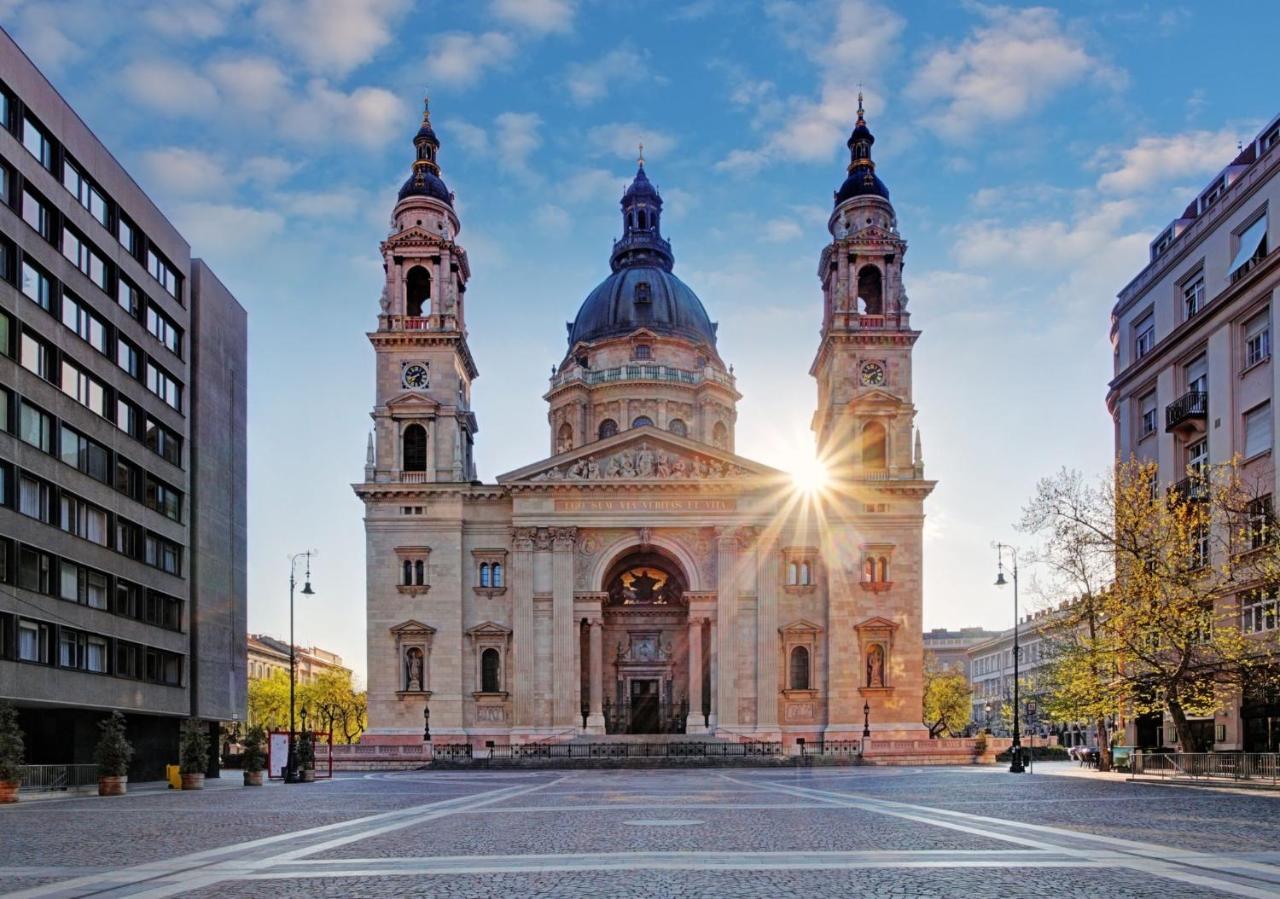 Simon'S Apartment City Centre Budapest Exterior photo